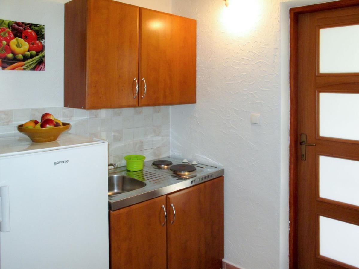 Apartment Lukeni-2 Vinjerac Buitenkant foto