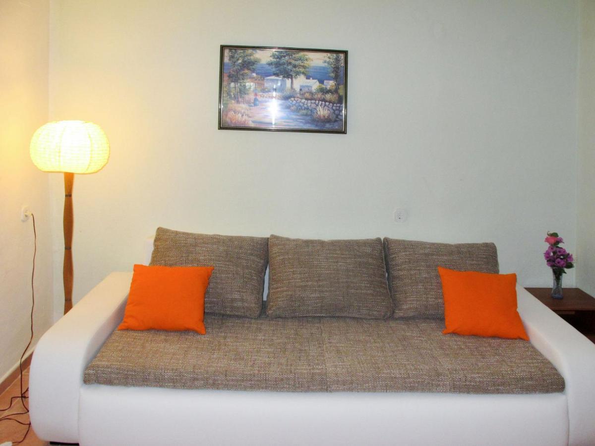 Apartment Lukeni-2 Vinjerac Buitenkant foto